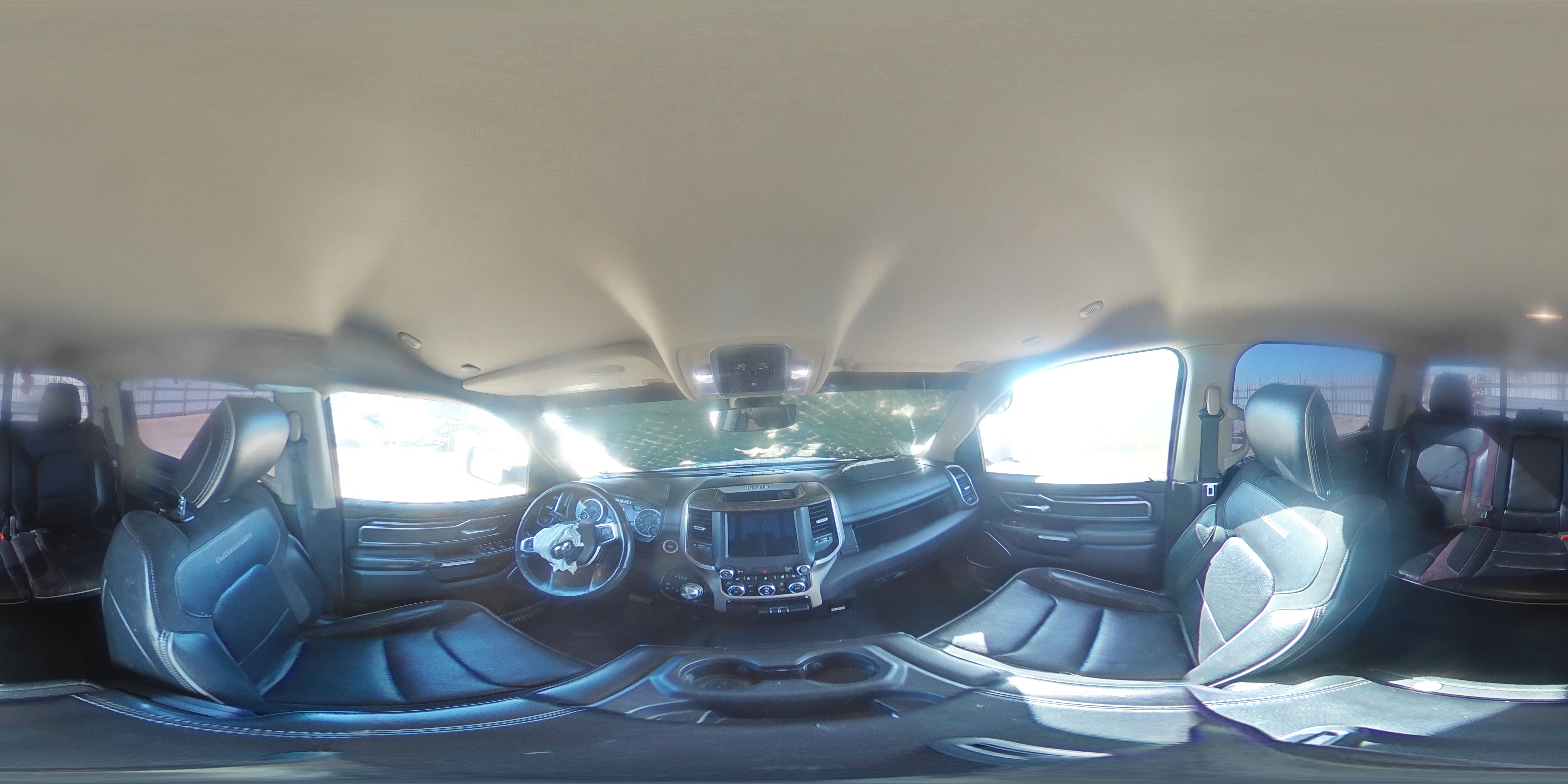2020 RAM 1500 - Image 13