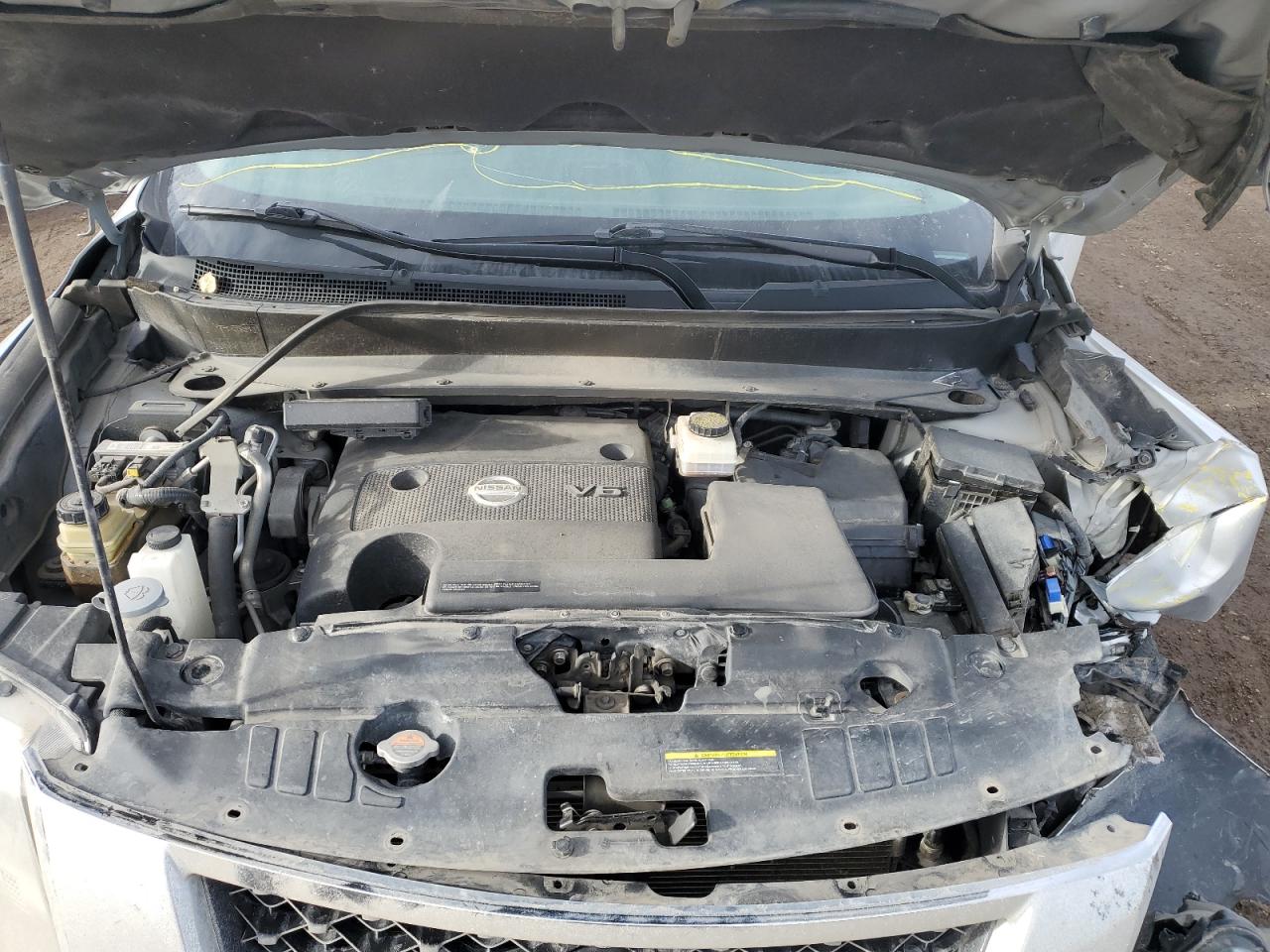 2014 Nissan Pathfinder - Image 12