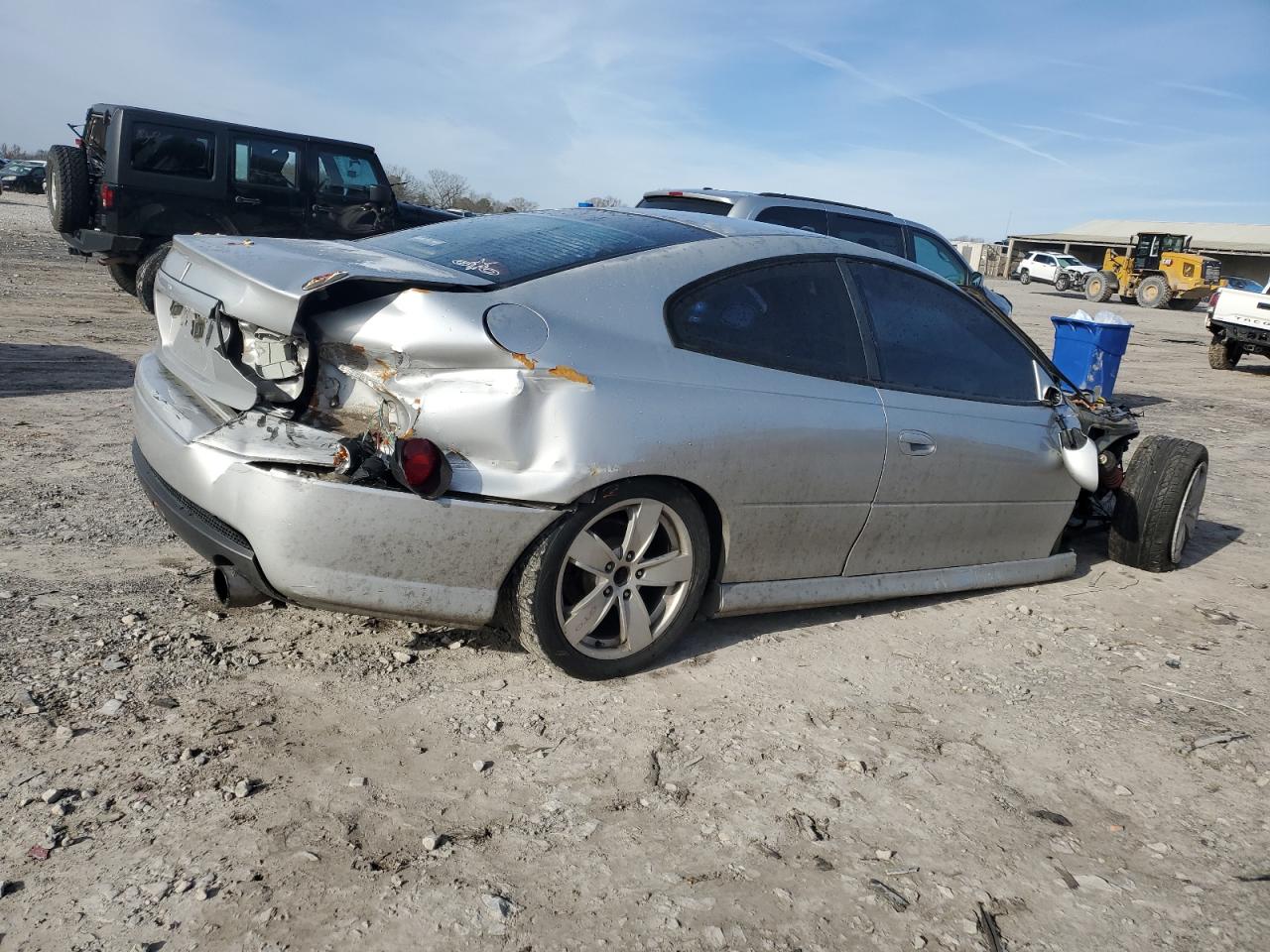 PONTIAC GTO 2005 6G2VX12UX5L381201 Photo 3