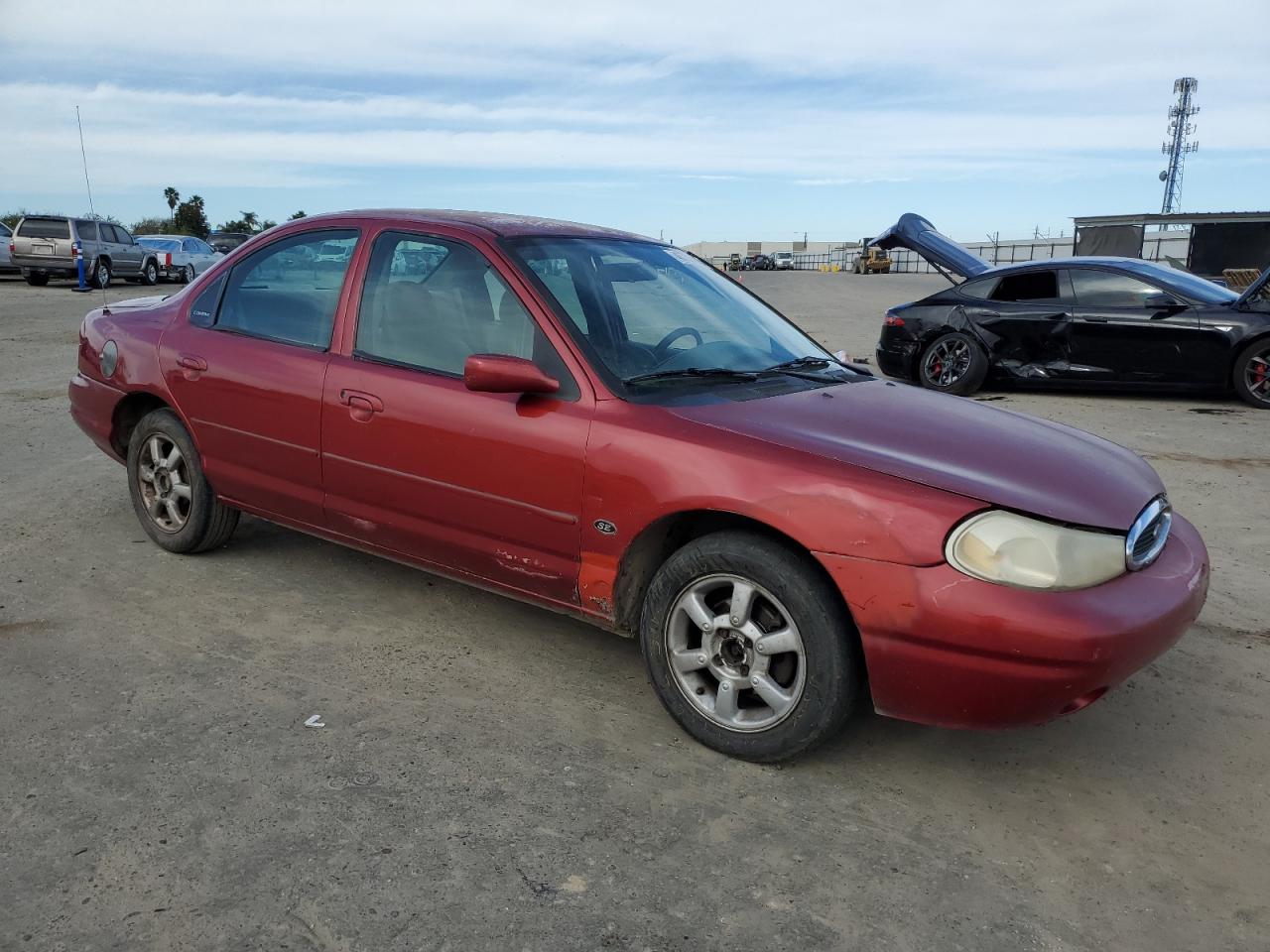 1999 Ford Contour - Image 4