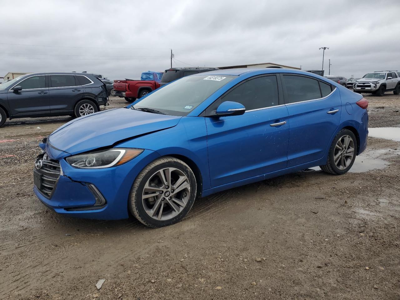 2017 Hyundai Elantra - Image 1