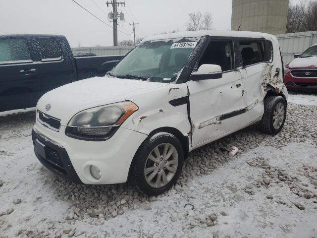 2012 Kia Soul +