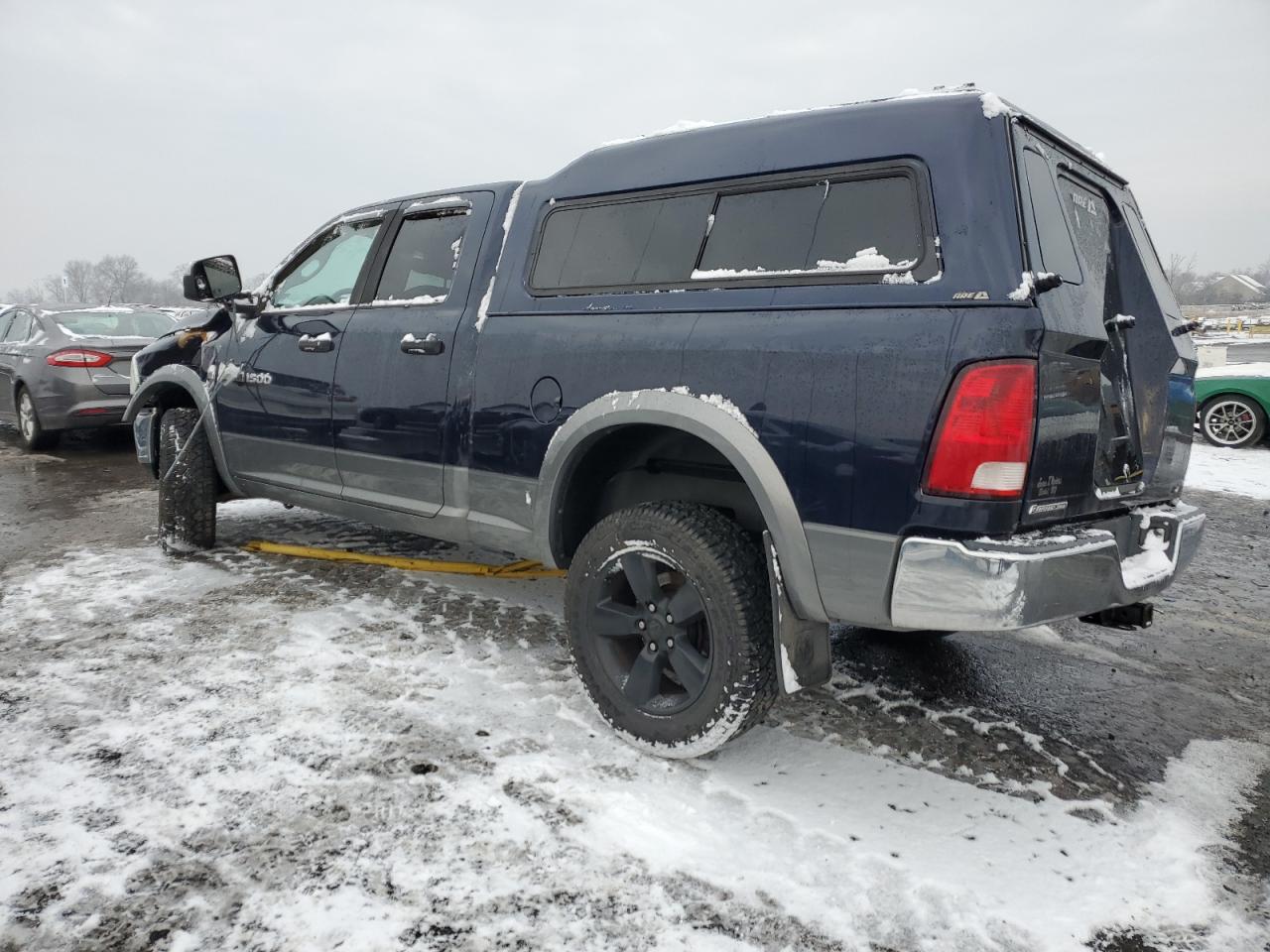 2012 Dodge RAM - Image 2