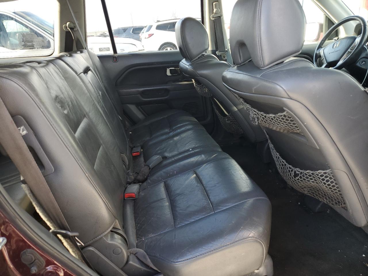 2008 Honda Pilot - Image 11