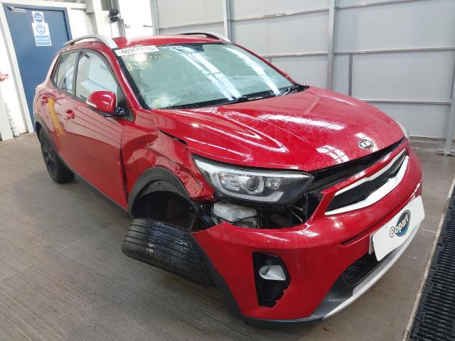 2018 KIA STONIC 2 I