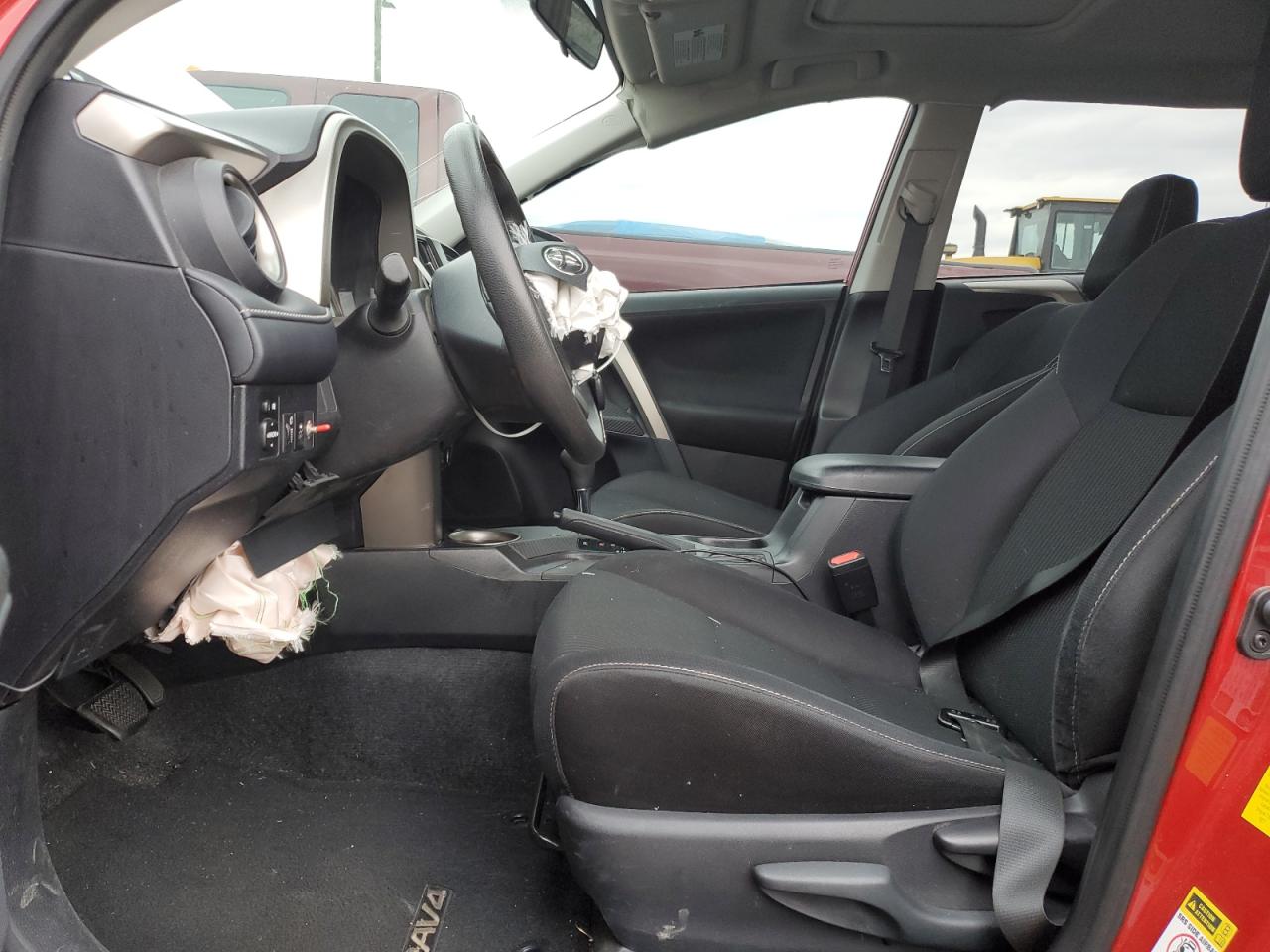2013 Toyota RAV 4 - Image 7