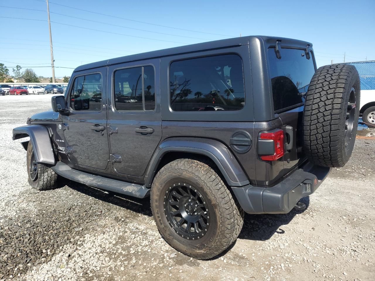 2020 Jeep Wrangler - Image 2