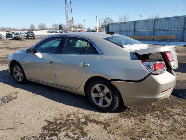 Седани CHEVROLET MALIBU 2016 Золотий