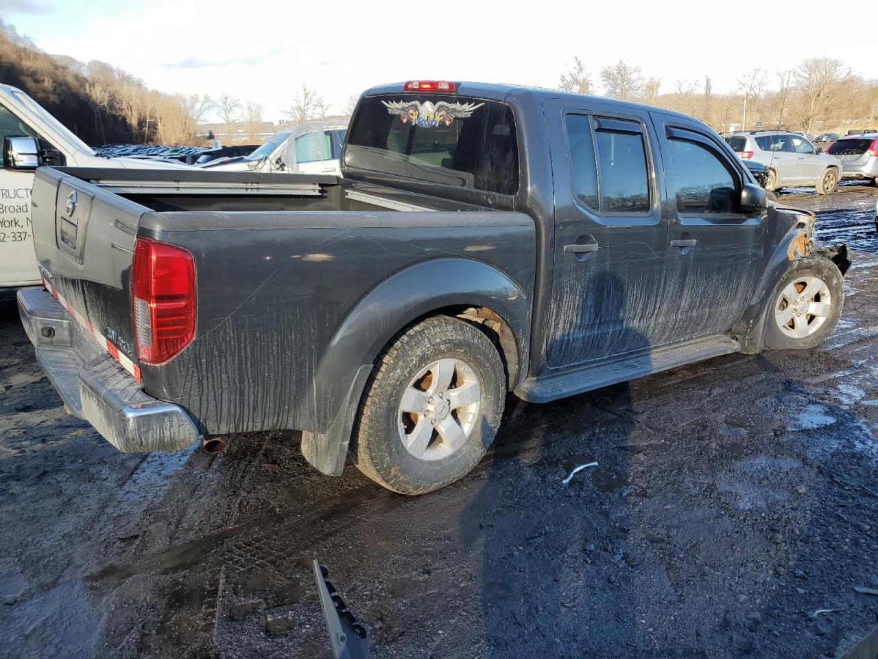 2012 Nissan Navara (Frontier) - Image 3