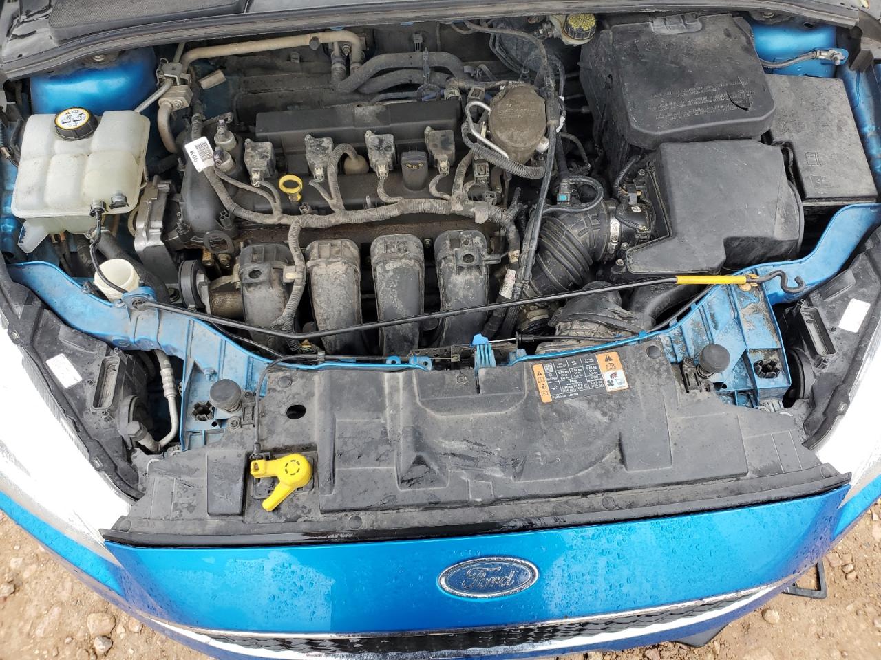 2015 Ford Focus - Image 11
