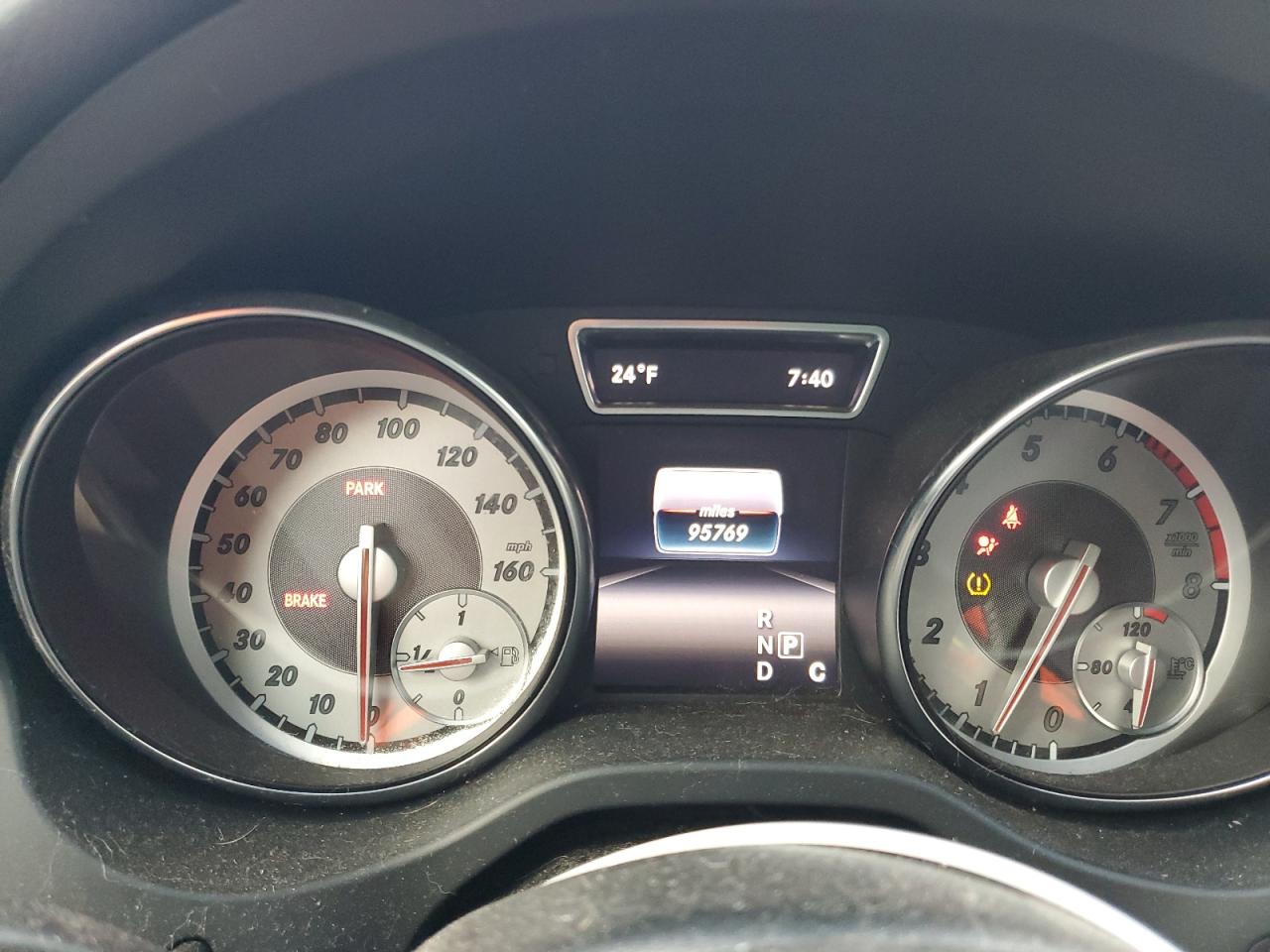 2016 Mercedes-Benz CLA-klasse - Image 9