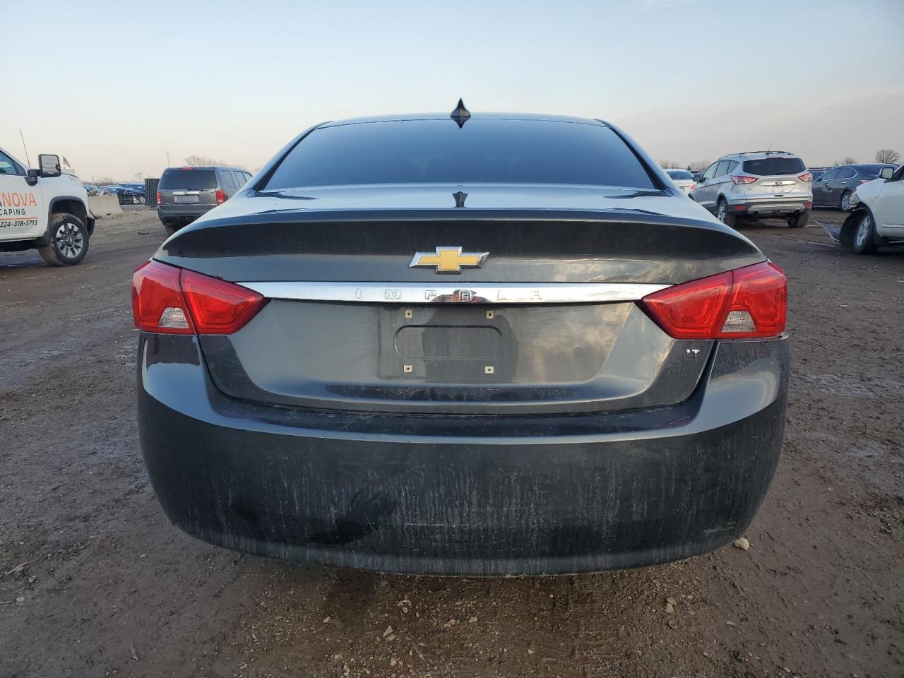 2015 Chevrolet Impala - Image 6