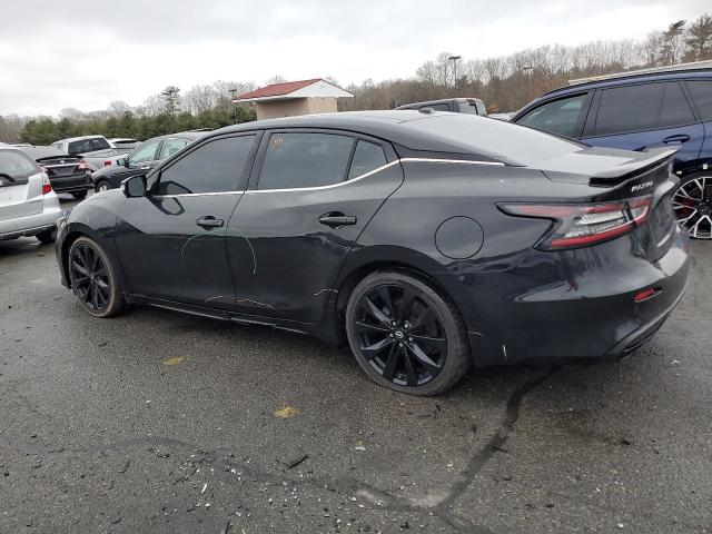  NISSAN MAXIMA 2023 Czarny