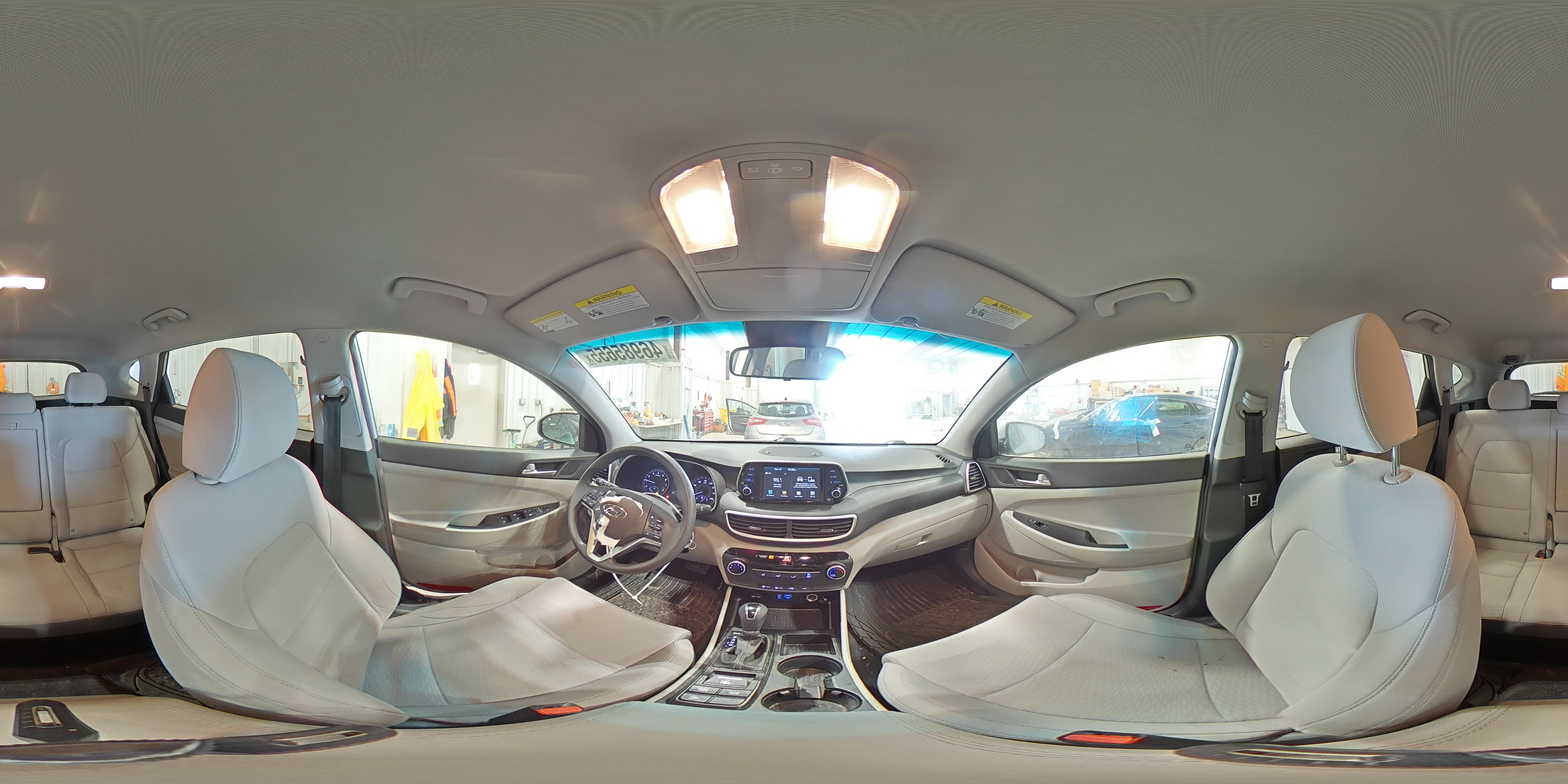 2019 Hyundai Tucson - Image 14