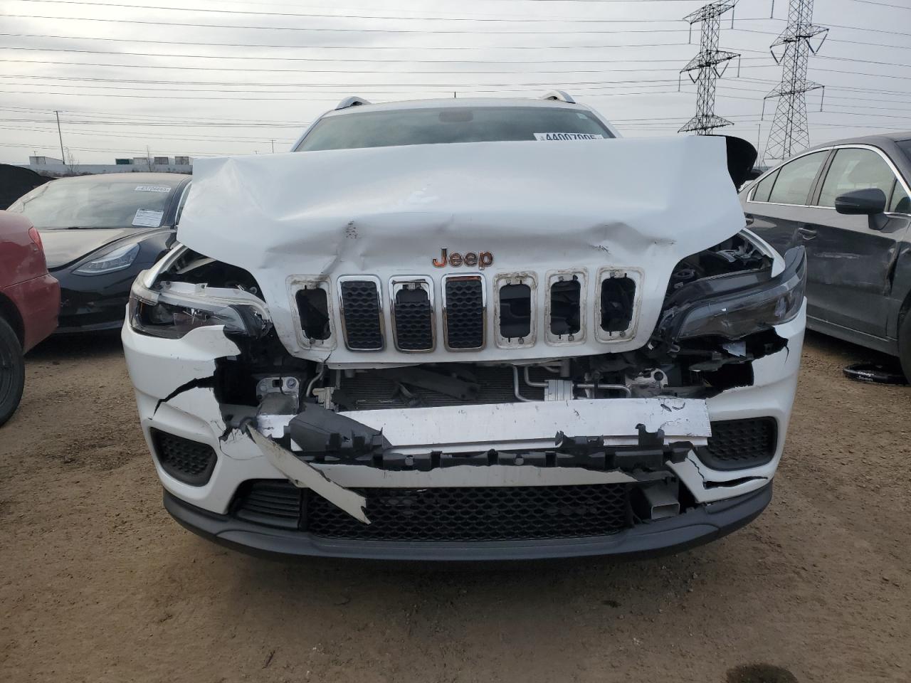 2020 Jeep Grand Cherokee - Image 5