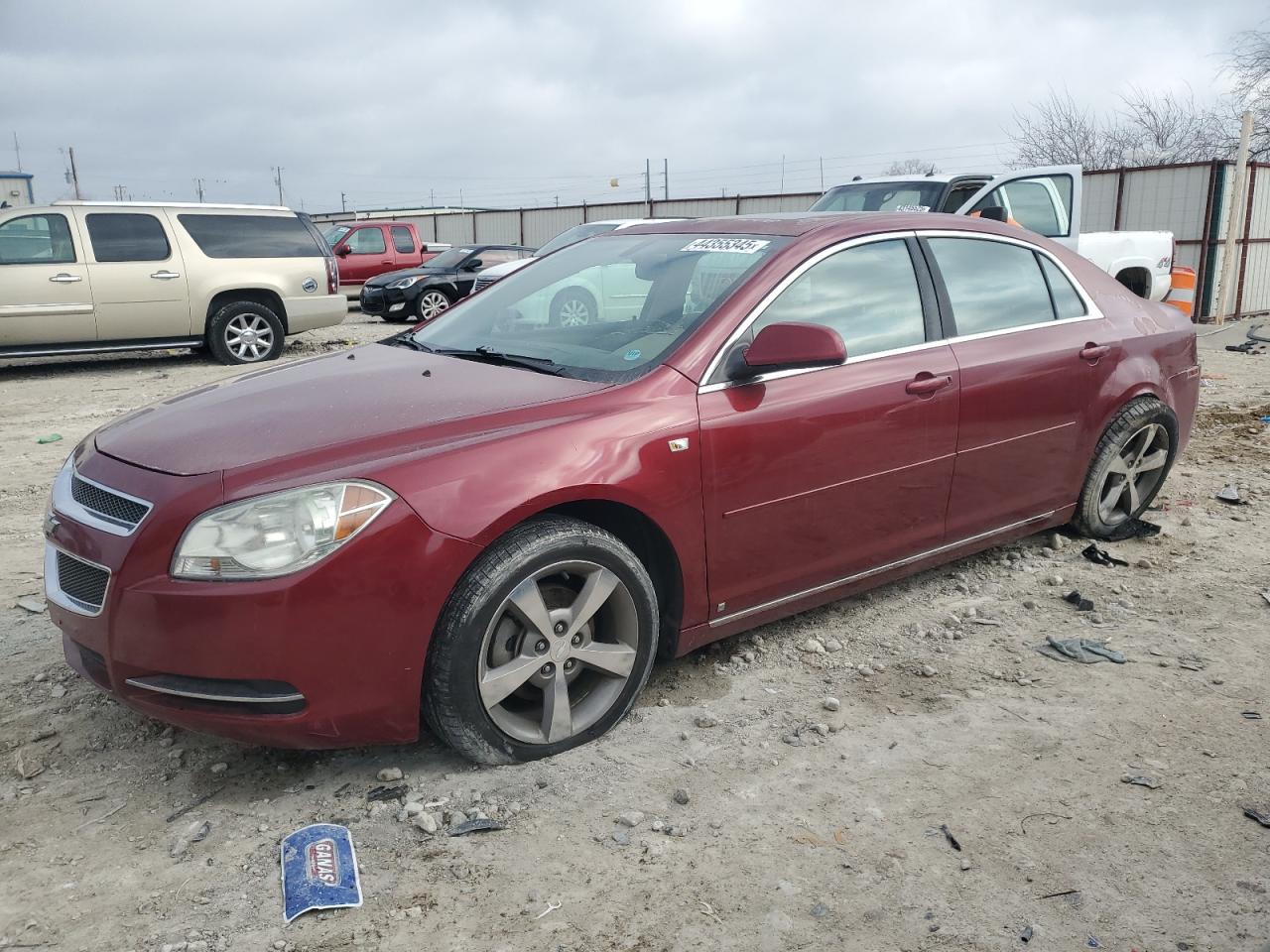 2008 Chevrolet Malibu - Image 1