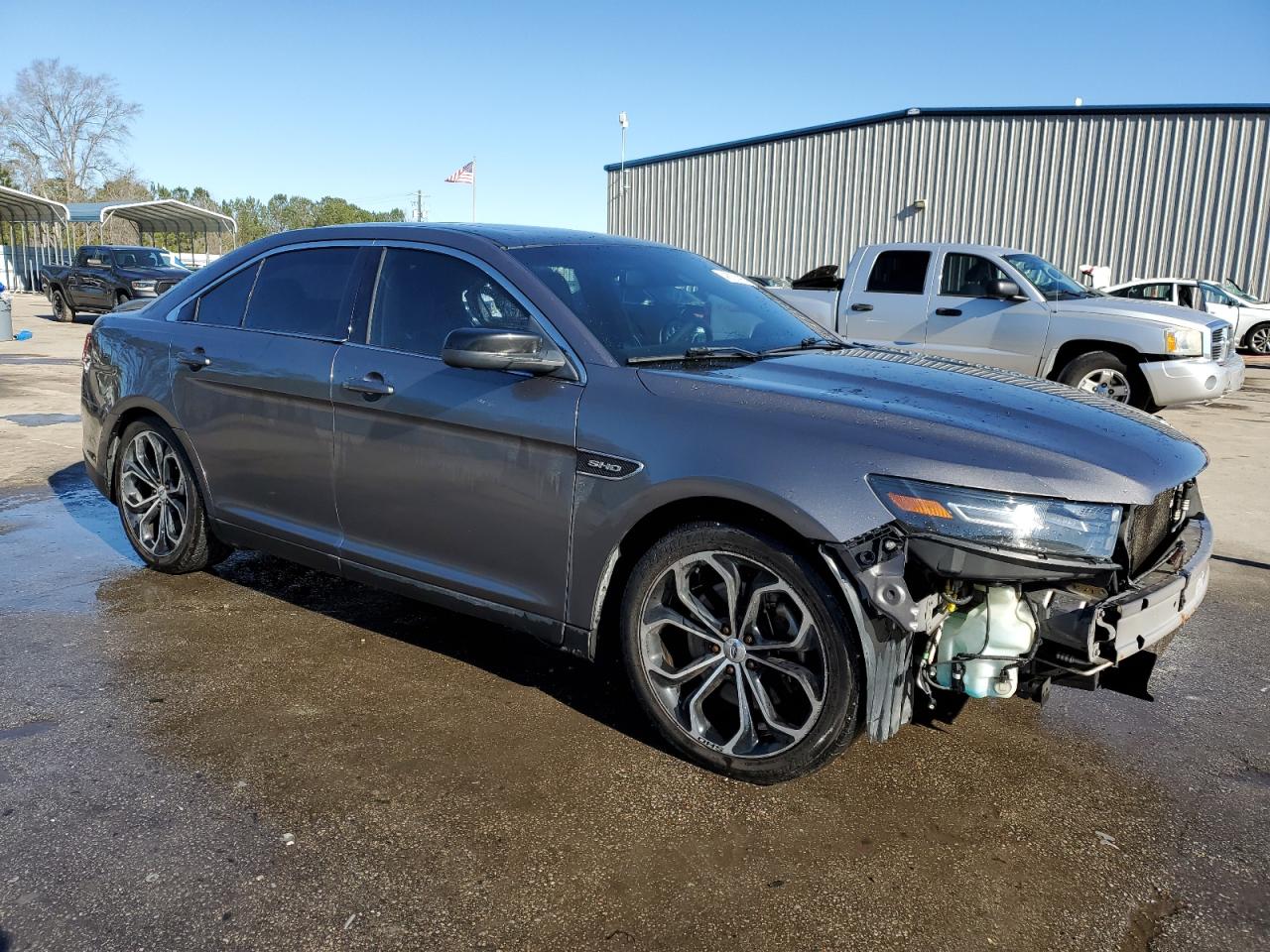 2013 Ford Taurus - Image 4