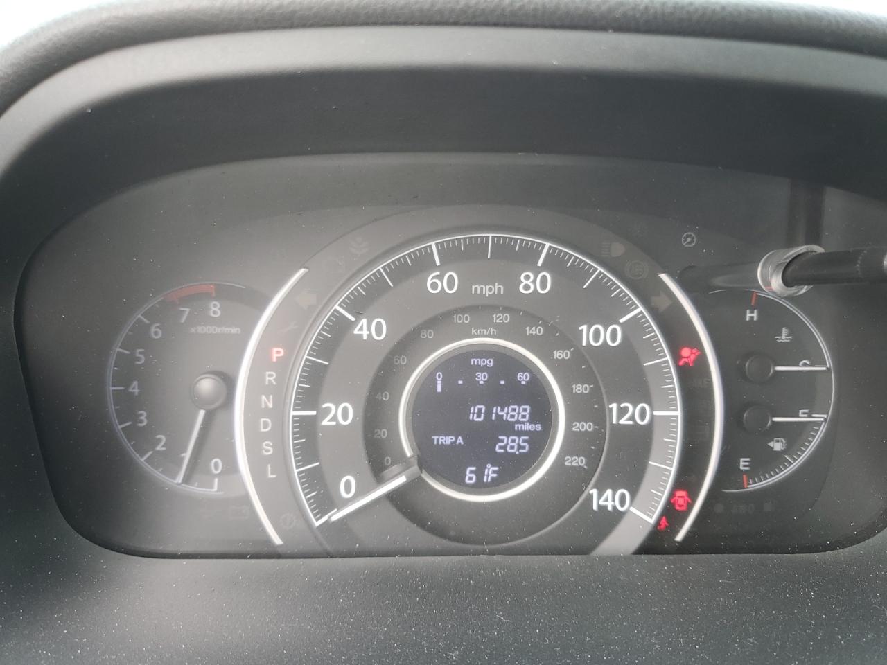 2015 Honda CR-V - Image 9