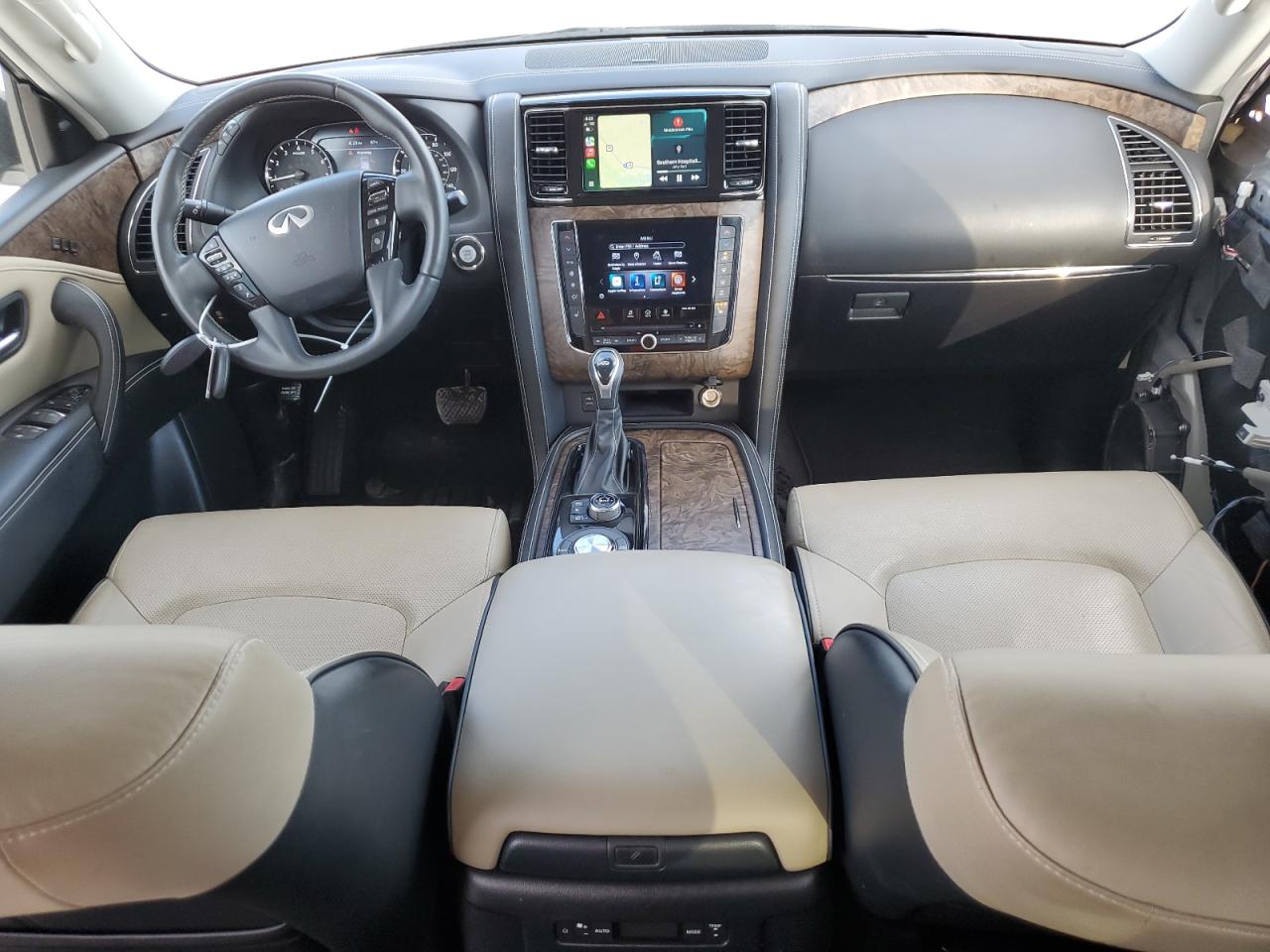 2021 Infiniti QX80 - Image 8