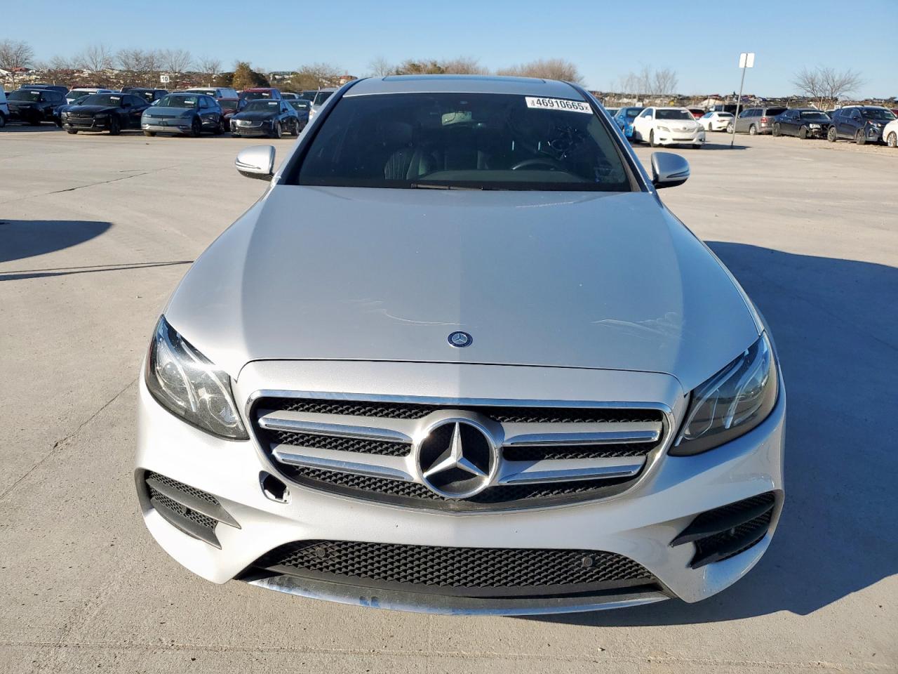 2017 Mercedes-Benz E-klasse - Image 5