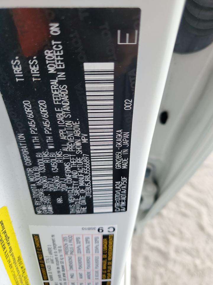 2018 Toyota 4Runner - Image 13
