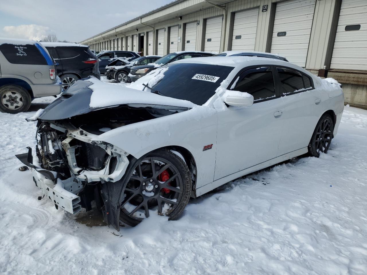 2016 Dodge Charger - Image 1