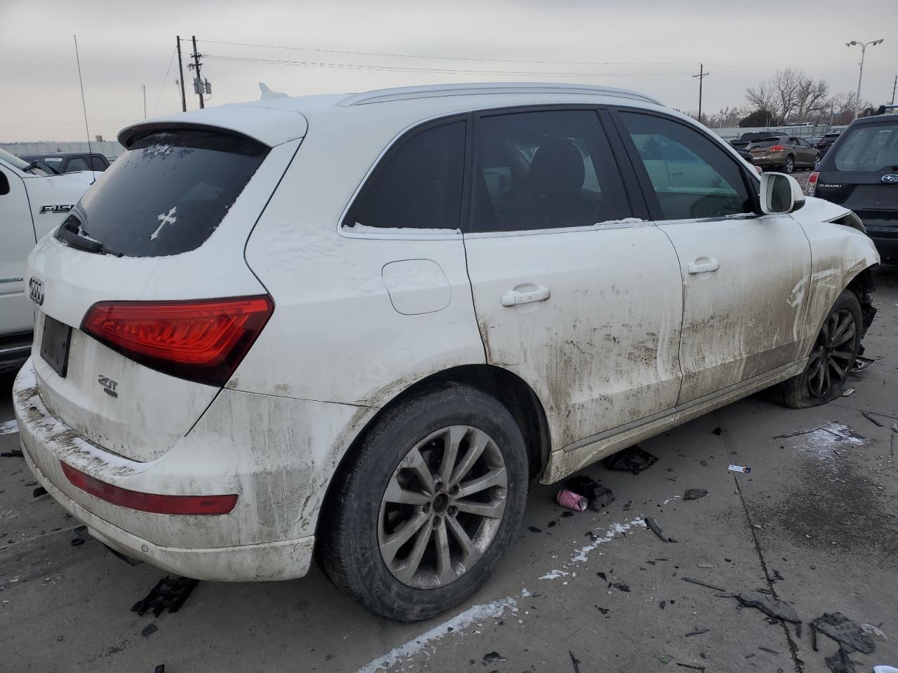 2014 Audi Q5 - Image 3