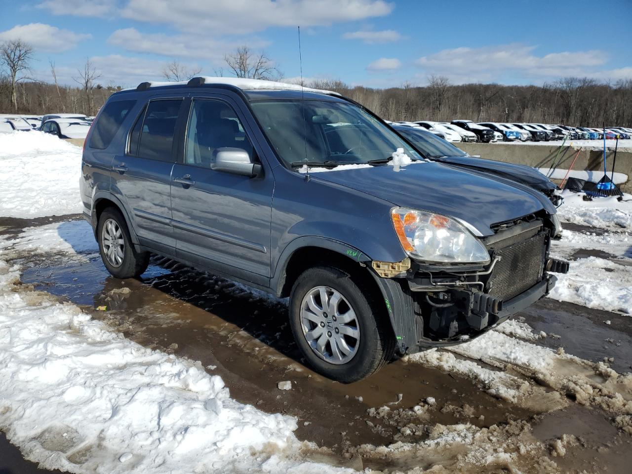 2006 Honda CR-V - Image 4
