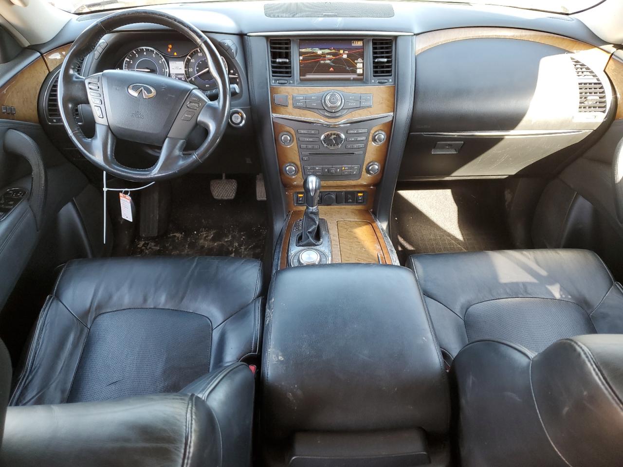 2011 Infiniti QX56 - Image 8