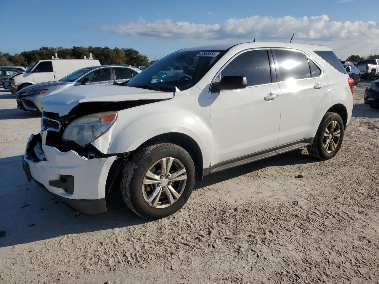 2014 Chevrolet Equinox - Image 1