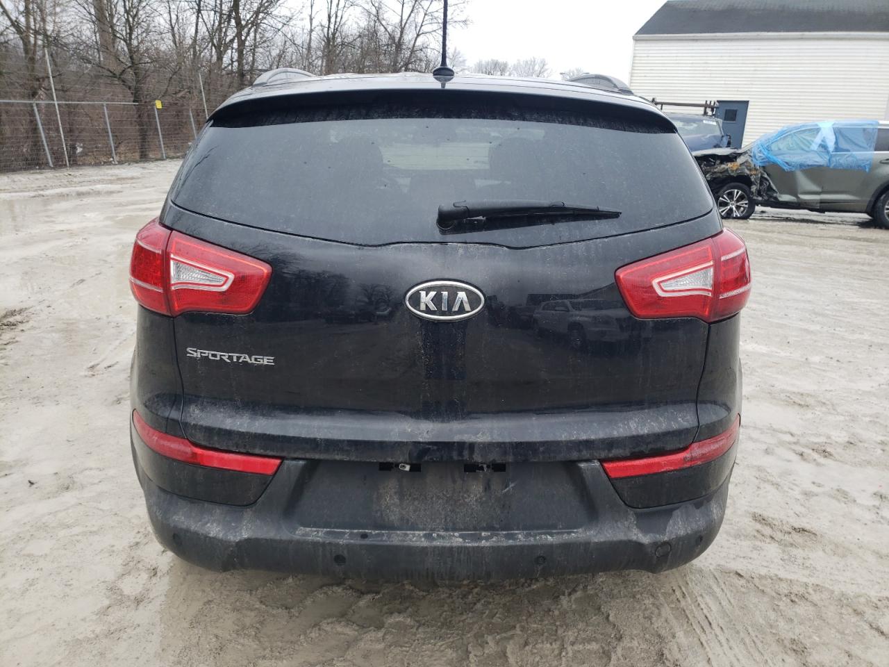 2012 Kia Sportage - Image 6