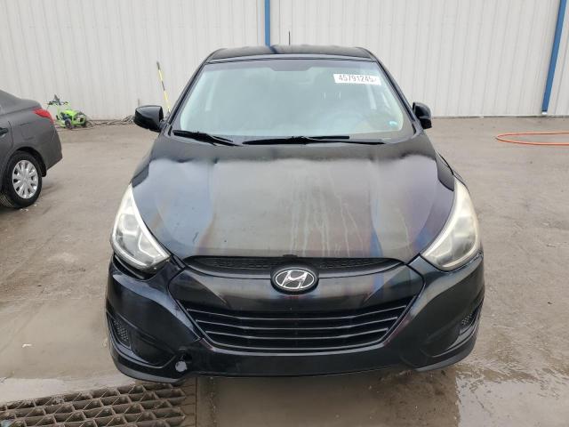  HYUNDAI TUCSON 2015 Czarny