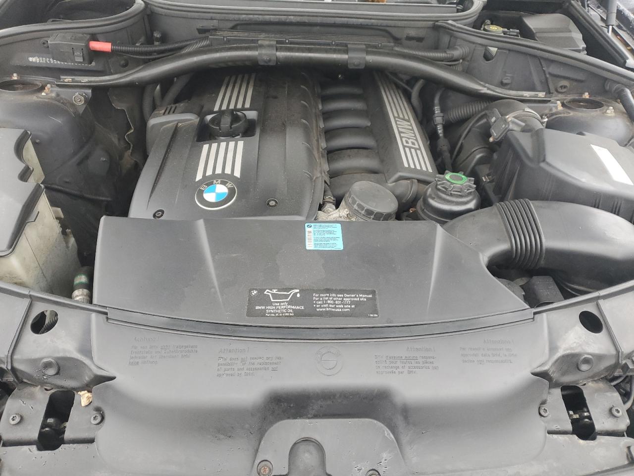 2009 BMW X3 - Image 12