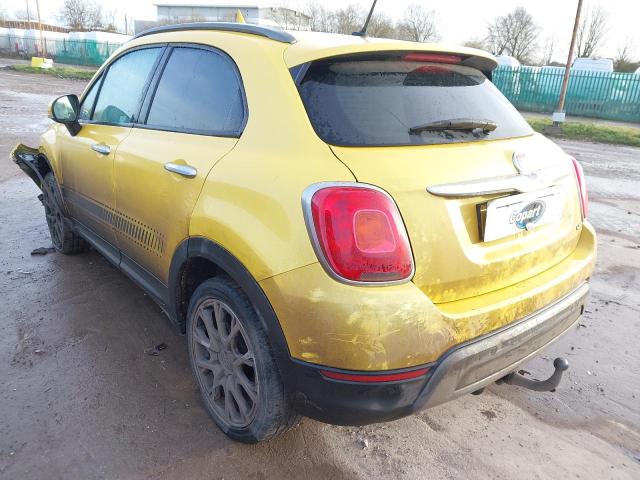 2016 FIAT 500X CROSS