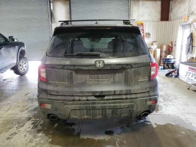  HONDA PASSPORT 2021 Сірий
