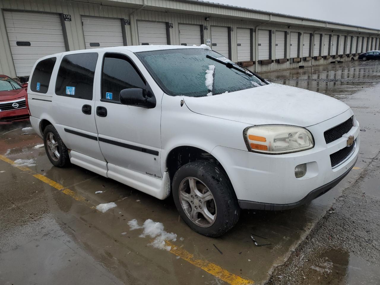 2008 Chevrolet Uplander - Image 4