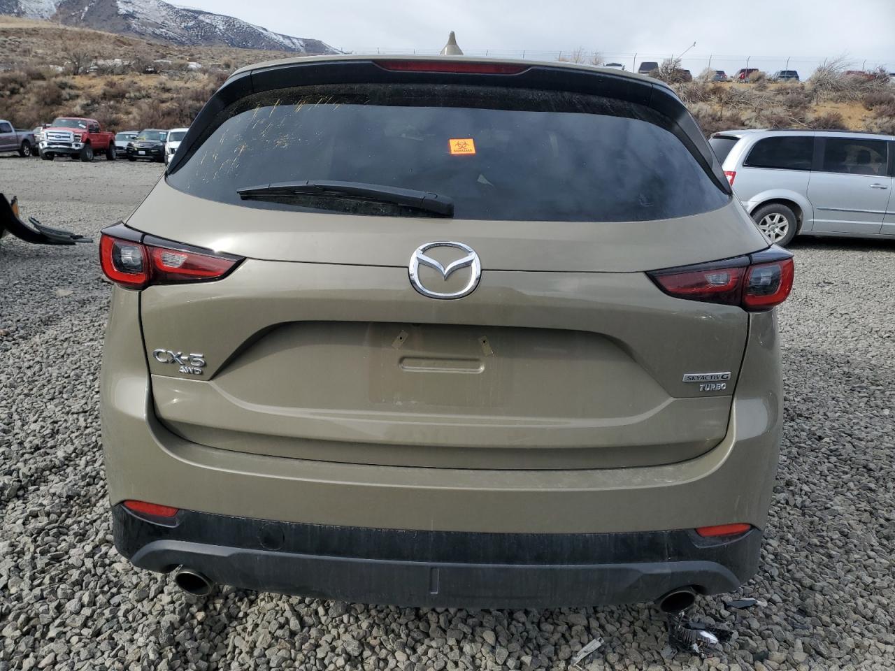 2024 Mazda CX-5 - Image 6