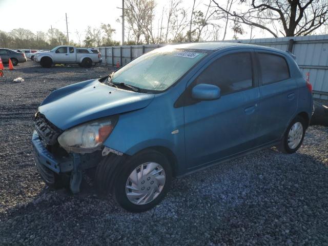 2015 Mitsubishi Mirage De