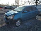 2015 Mitsubishi Mirage De zu verkaufen in Riverview, FL - Front End