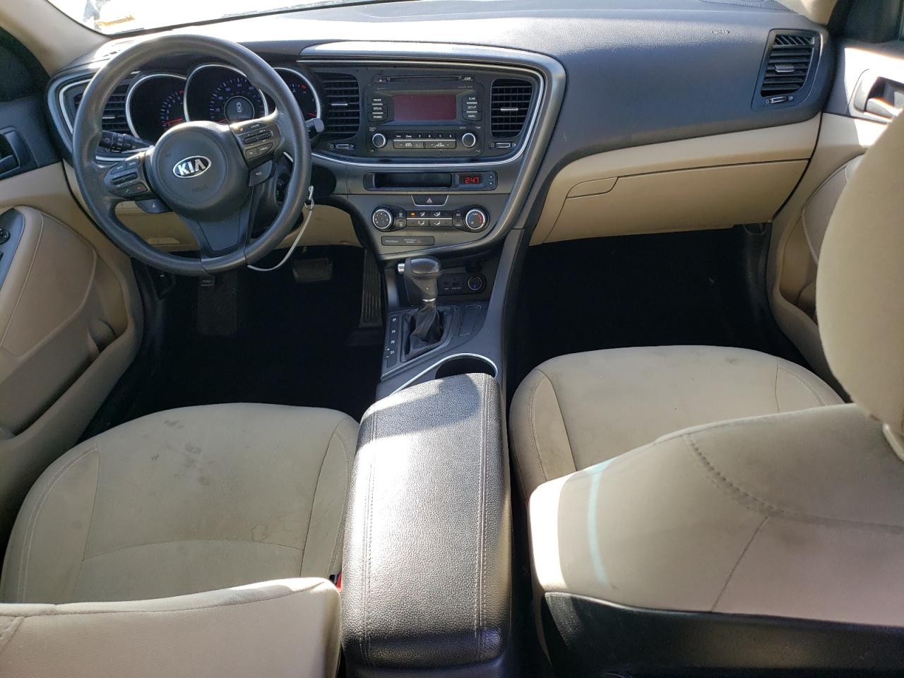 2015 Kia Optima - Image 8