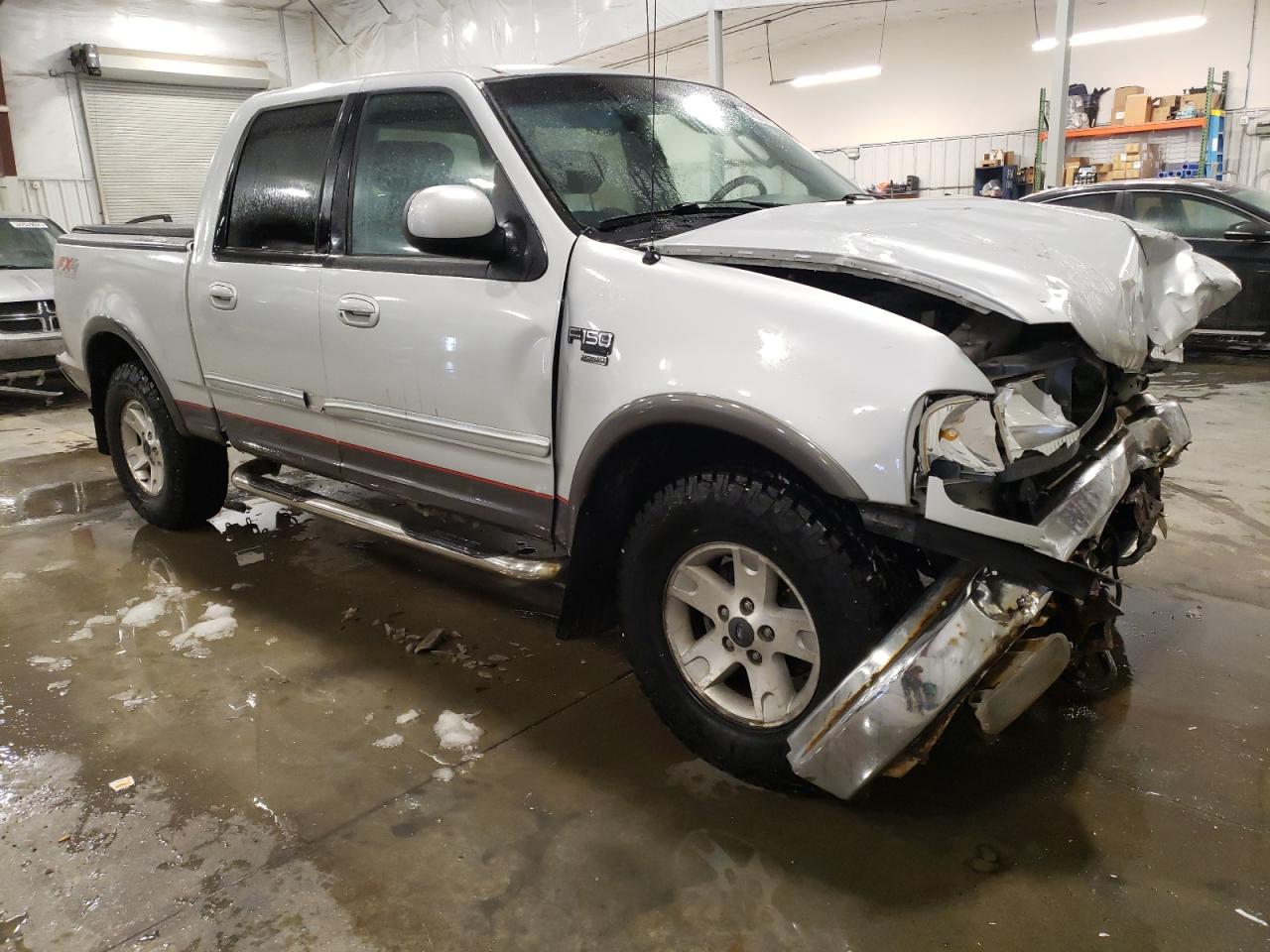2002 Ford F-150 - Image 4