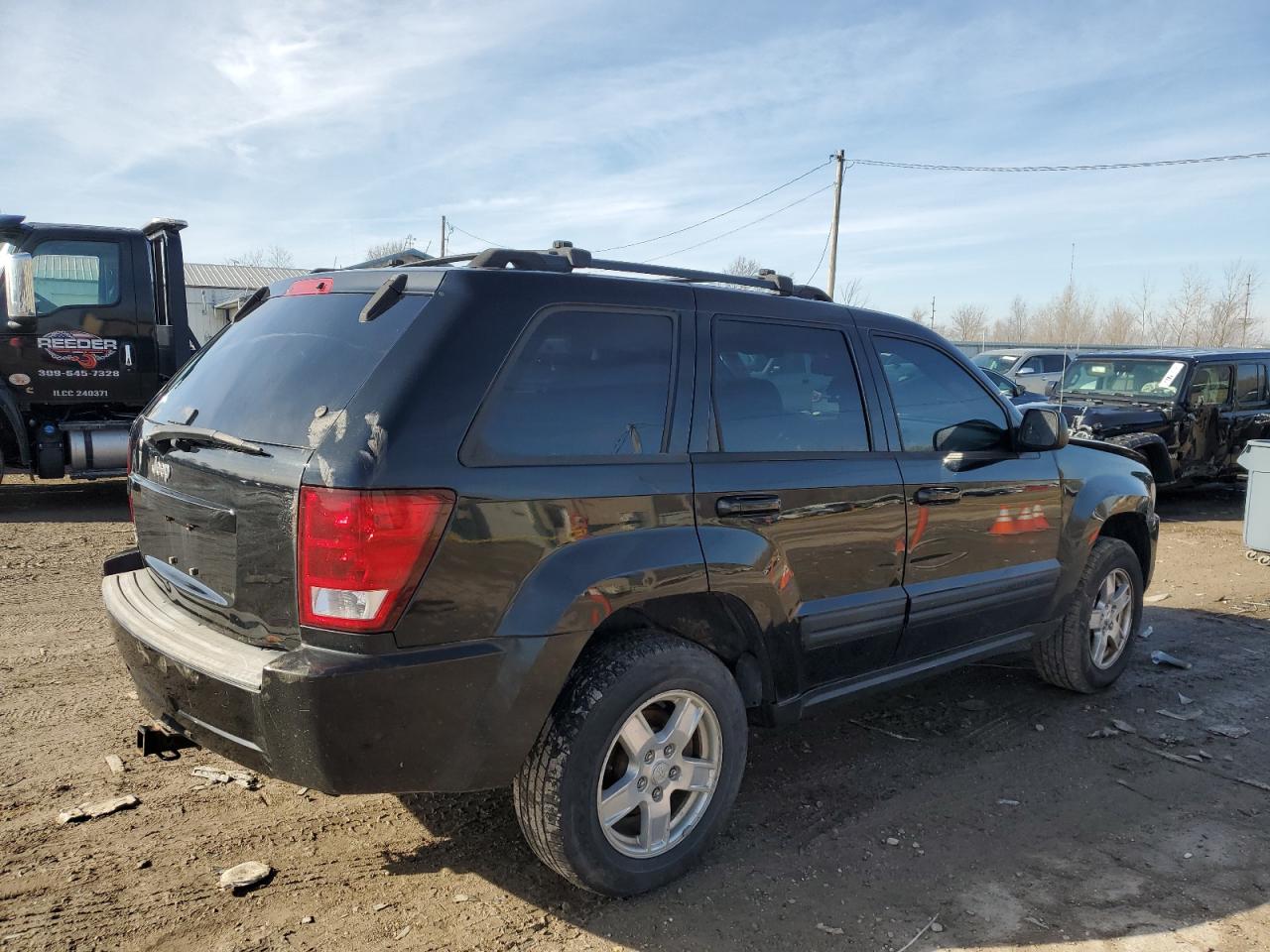 2006 Jeep Grand Cherokee - Image 3