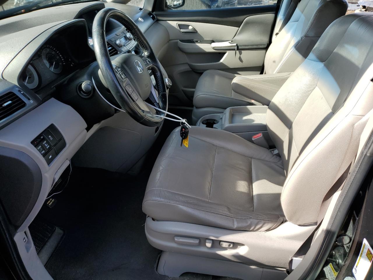 2011 Honda Odyssey Exl VIN: 5FNRL5H62BB098005 Lot: 46701425