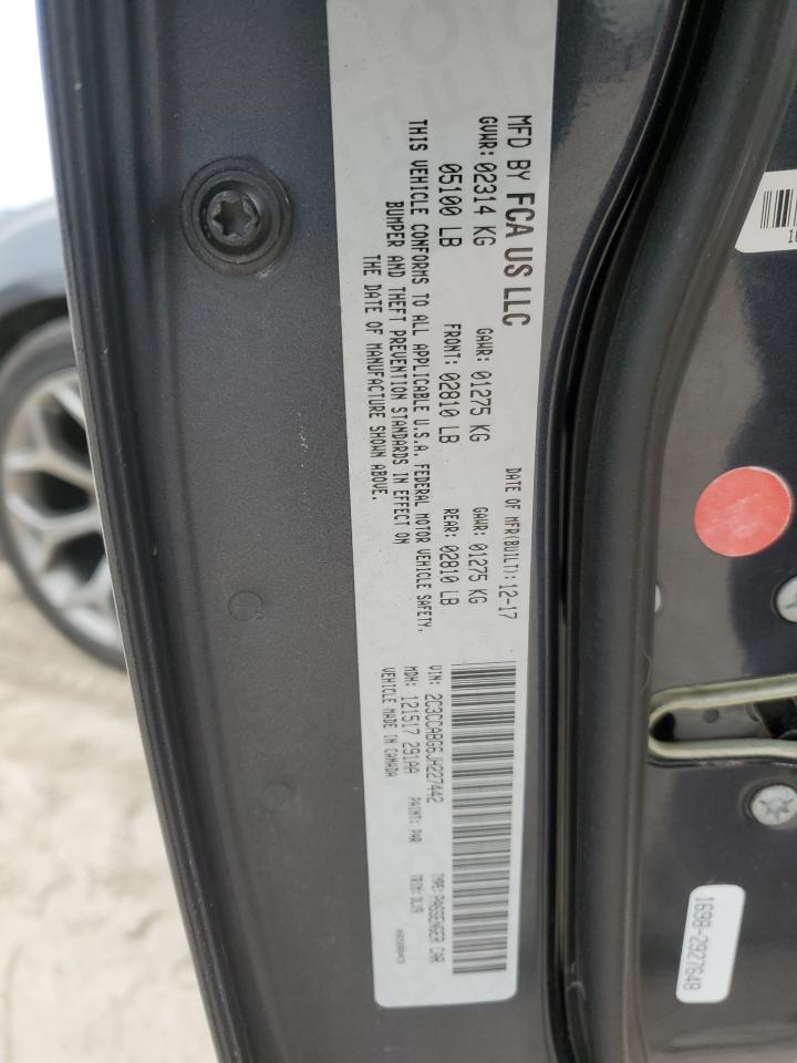 2018 Chrysler 300 - Image 12