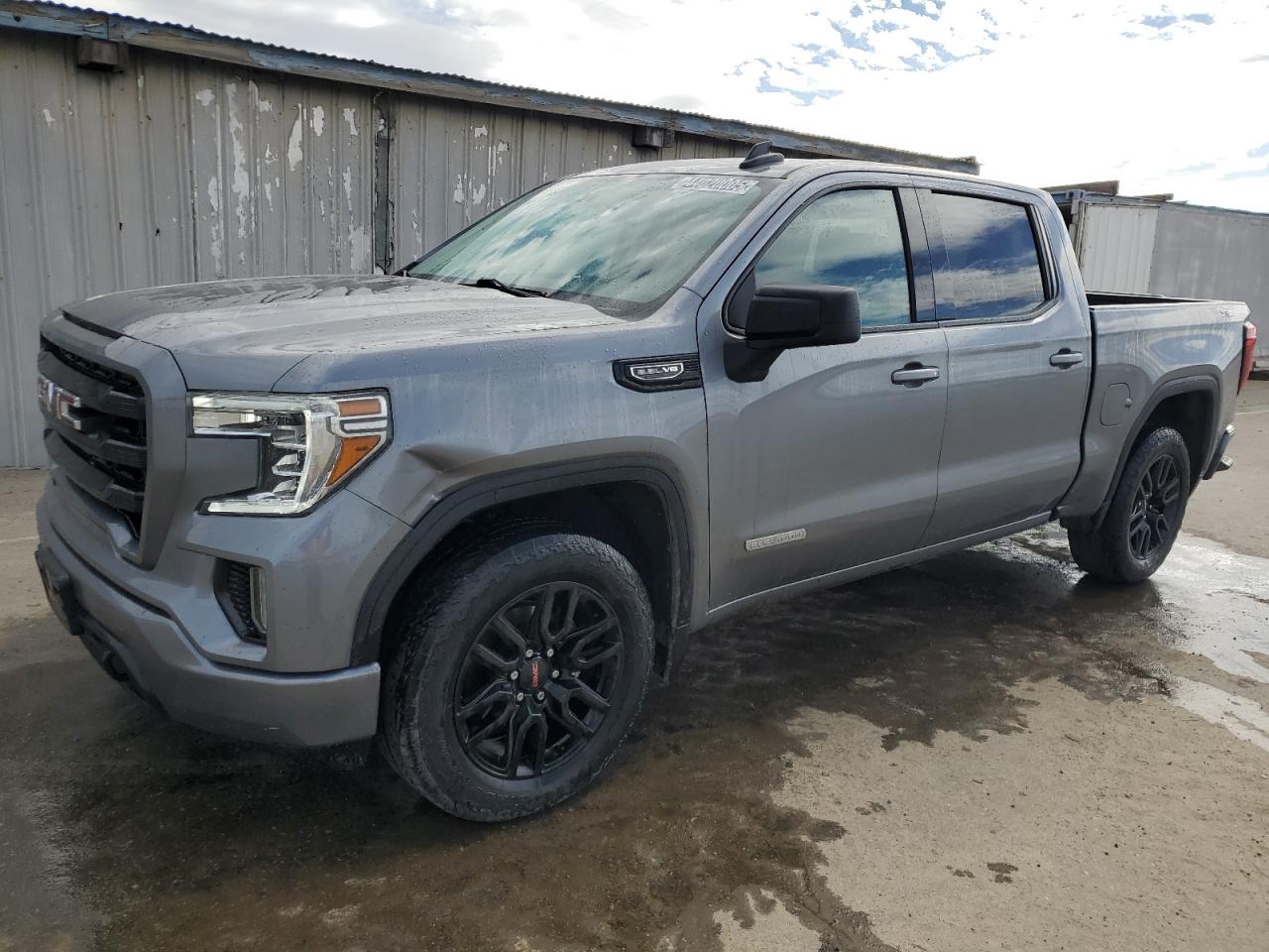 2021 Gmc Sierra K1500 Elevation for Sale in Fresno, CA - Minor Dent/Scratches