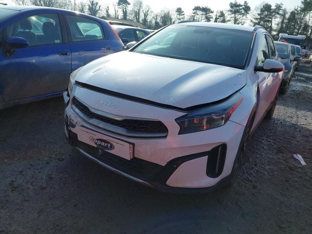 2022 KIA XCEED 3 for sale at Copart WOLVERHAMPTON