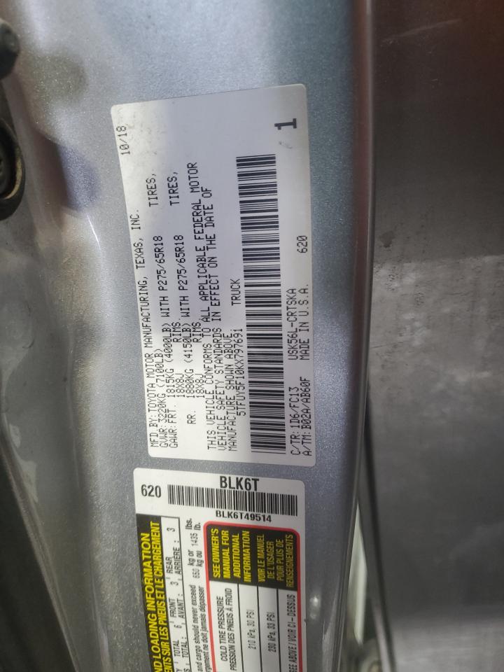 2019 Toyota Tundra - Image 14