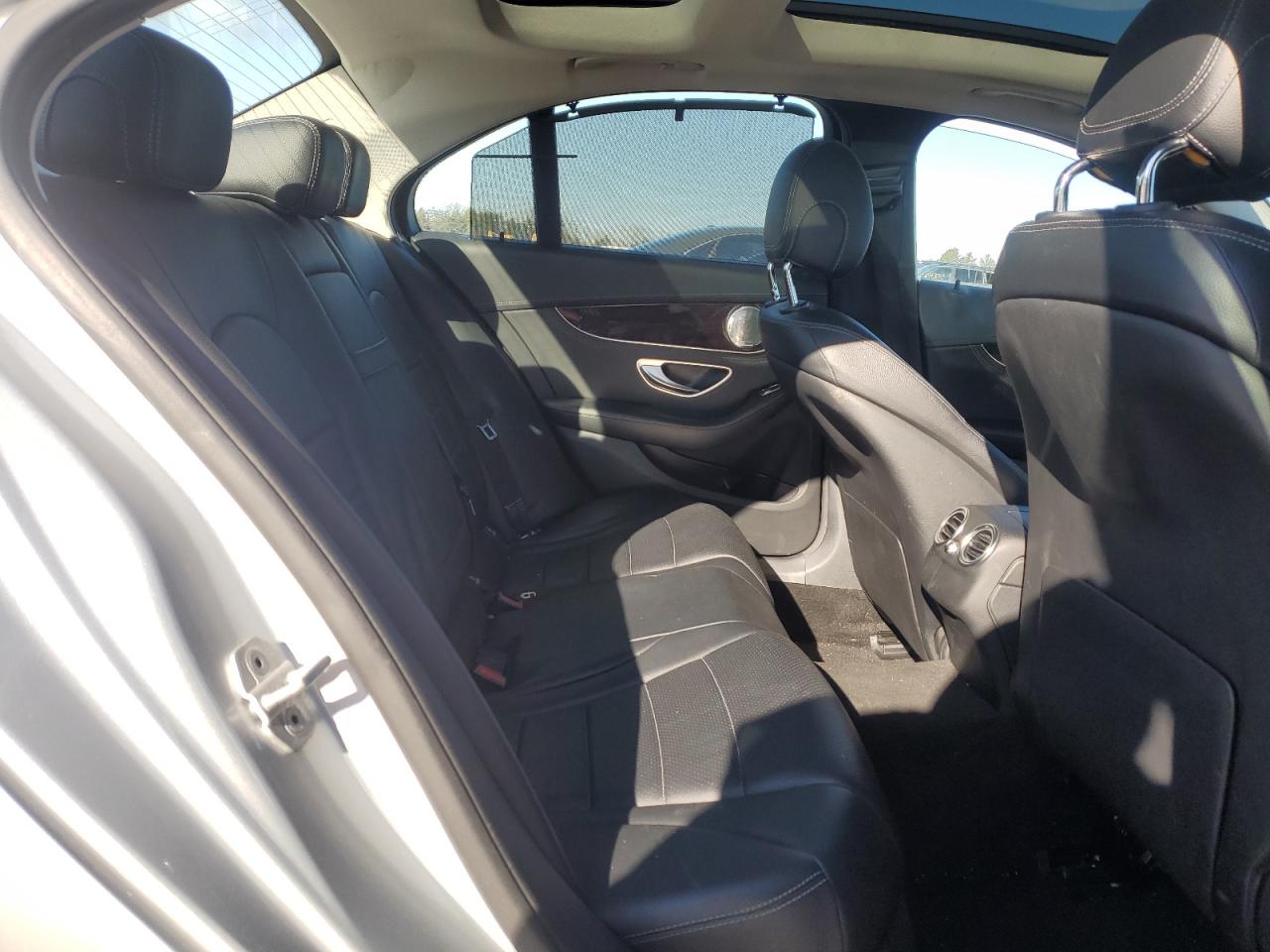 2015 Mercedes-Benz C-klasse - Image 10