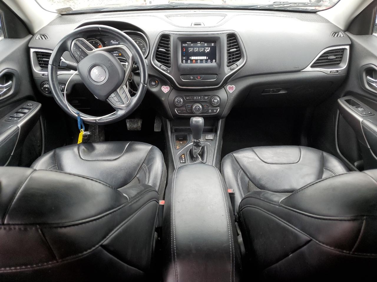 2019 Jeep Grand Cherokee - Image 8