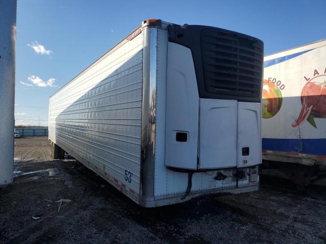 2016 Great Dane Refrigerated Van Trailer